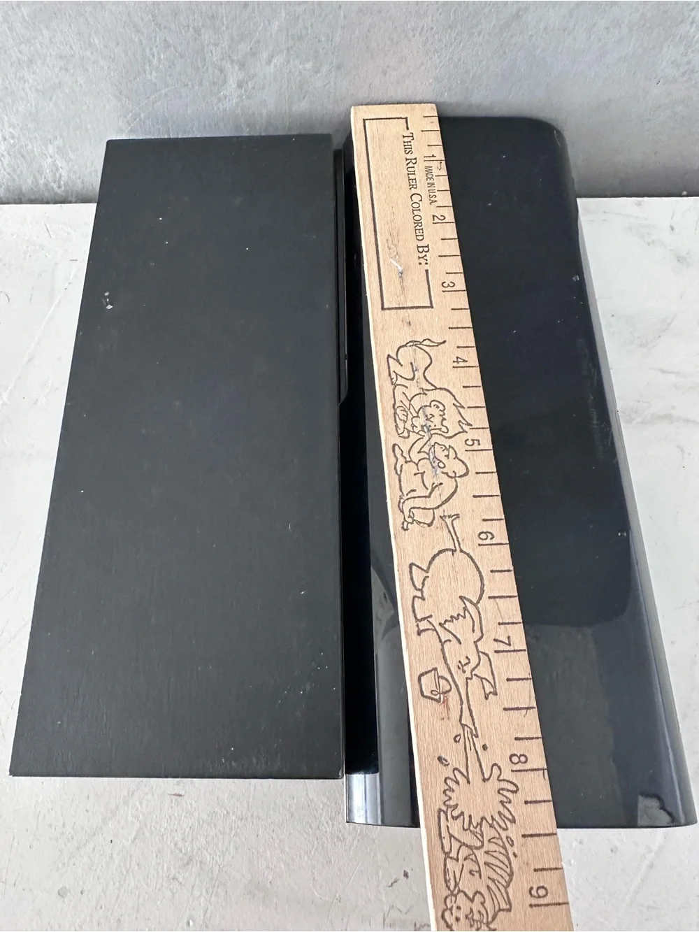 2 MONTBLANC Black Pen Pencil Case w/ Montblanc Guide *EMPTY* Made In Holland